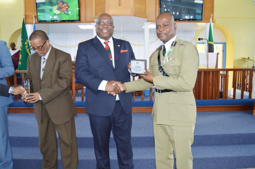 NEWLY INSTALLED LOCKERS AND SOON-TO-COME FULL-BODY SCAN AT HMP SIGNAL GOVERNMENT’S ZERO TOLERANCE OF CONTRABAND