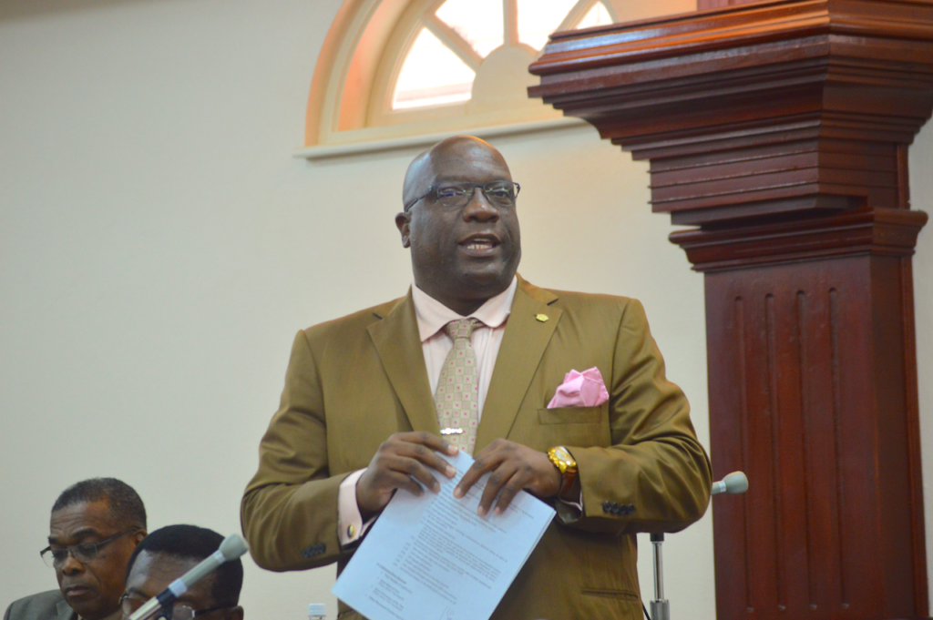 APIS BILL ENHANCES ST. KITTS AND NEVIS’ REPUTATION, WHICH HAS SEEN A MARKED INCREASE UNDER HARRIS-LED ADMINISTRATION