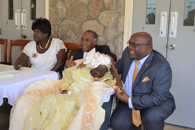 OFFICIAL RELEASE IN OBSERVANCE OF CENTENARIAN’S DAY CELEBRATED IN THE FEDERATION ON MAY 31