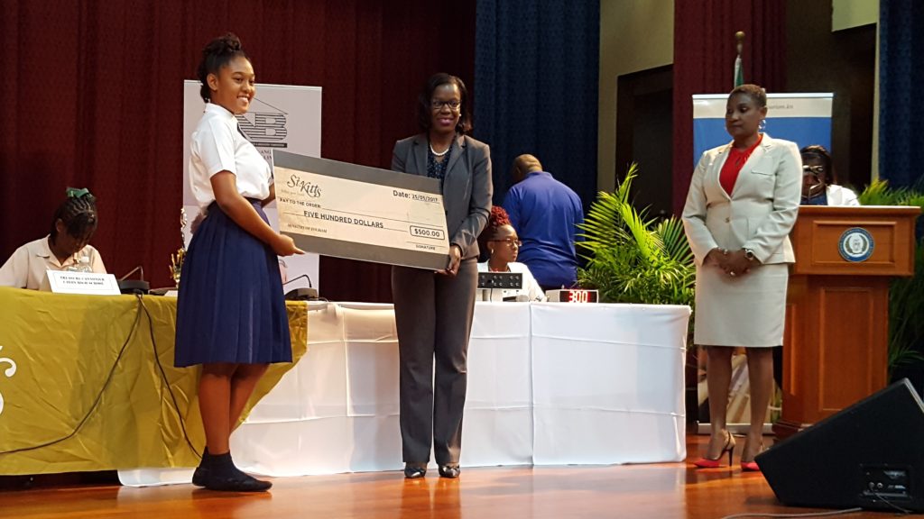 TECOYA WARNER EMERGES AS JUNIOR TOURISM MINISTER