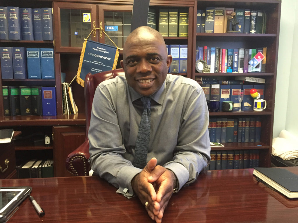 National football squad off to Europe