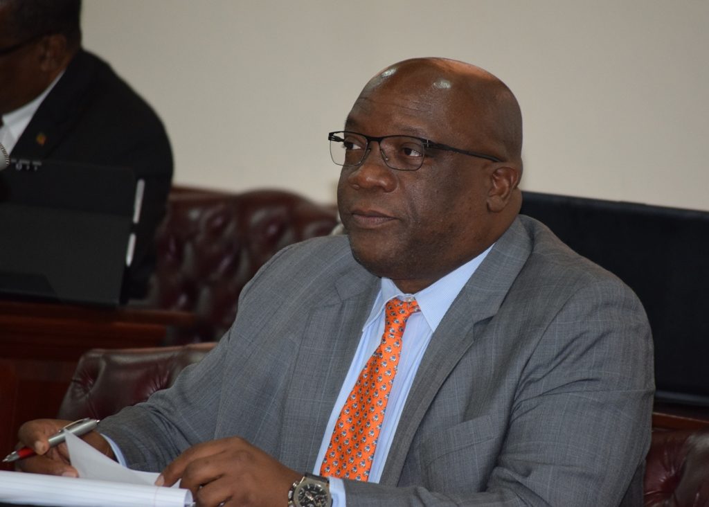 CRIMINALS WILL FIND NO HIDING PLACE IN ST. KITTS AND NEVIS