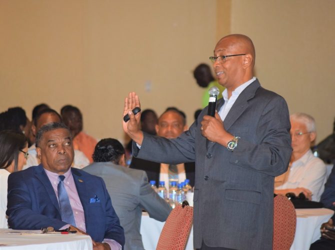 CRIME REDUCTION SPECIALIST DR. NEALS CHITAN TO RETURN TO FEDERATION