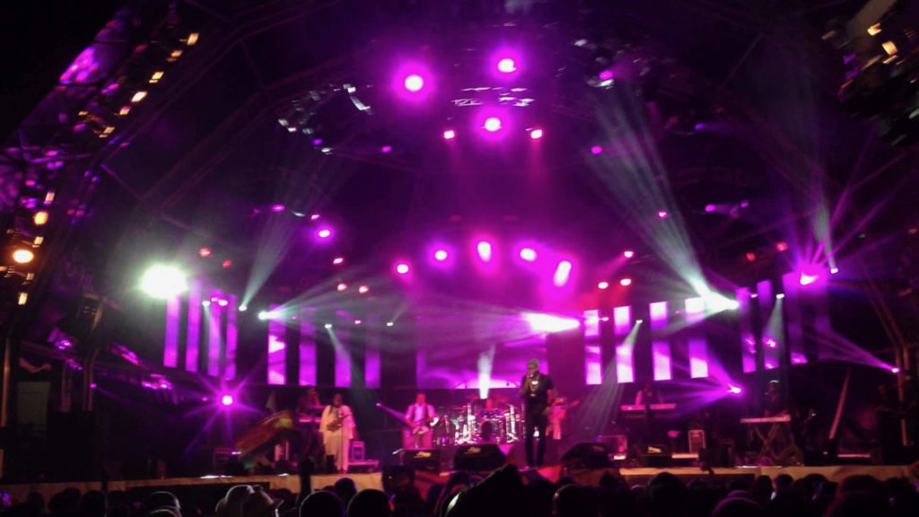 Friday declared Music Festival Day