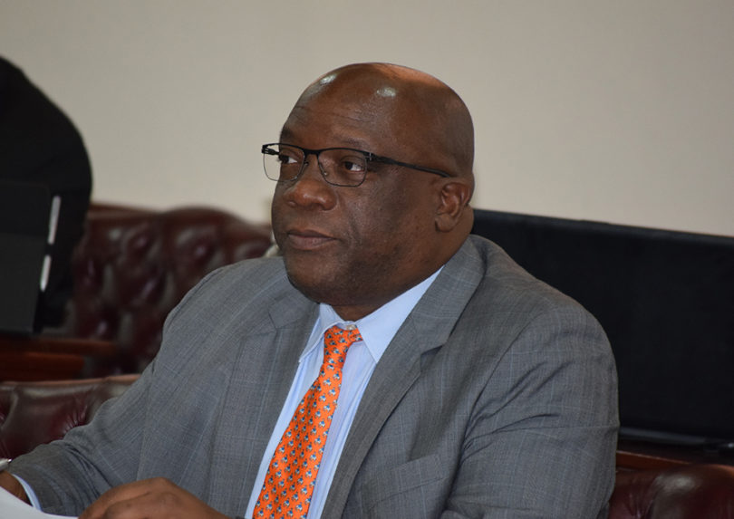 EASTERN CARIBBEAN PARTIAL CREDIT GUARANTEE SCHEME WILL COMPLEMENT FRESH START PROGRAMME, SAYS PM HARRIS