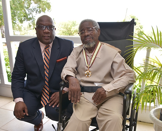 Statement by Prime Minister Dr. the Hon Timothy Harris, on the Passing of Educator Washington Archibald on Tuesday, June 20, 2017