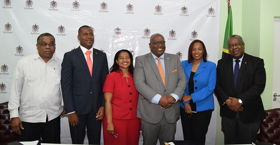 PM HARRIS’ ADMINISTRATION CONSIDERS WAYS TO REDUCE CHRONIC NON-COMMUNICABLE DISEASES