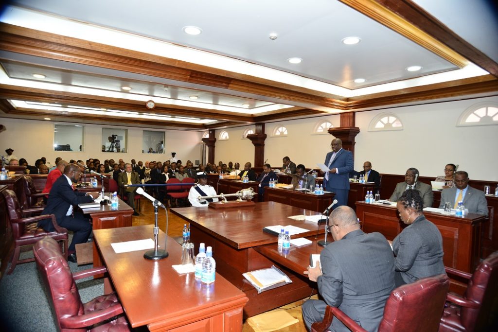 NATIONAL ASSEMBLY MEETS ON WEDNESDAY JUNE 28