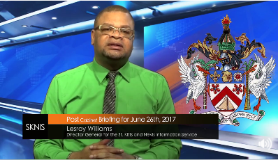 Post Cabinet Briefing for Monday June 26, 2017