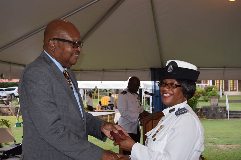 QUEEN’S DIAMOND JUBILEE MEDALS SHOULD SERVE AS A REMINDER OF THE NOBLE SERVICE SECURITY OFFICERS PROVIDE