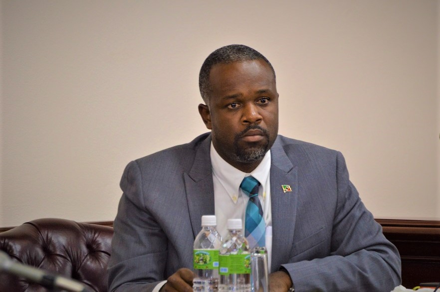 OPPOSITION MP KONRIS MAYNARD NAMED AND SUSPENDED FROM PARLIAMENT FOR GROSS DISRESPECT TO SPEAKER