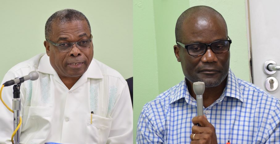 PLANS TO MOVE BASSETERRE WELLS FURTHER UPSTREAM IN DISCUSSION