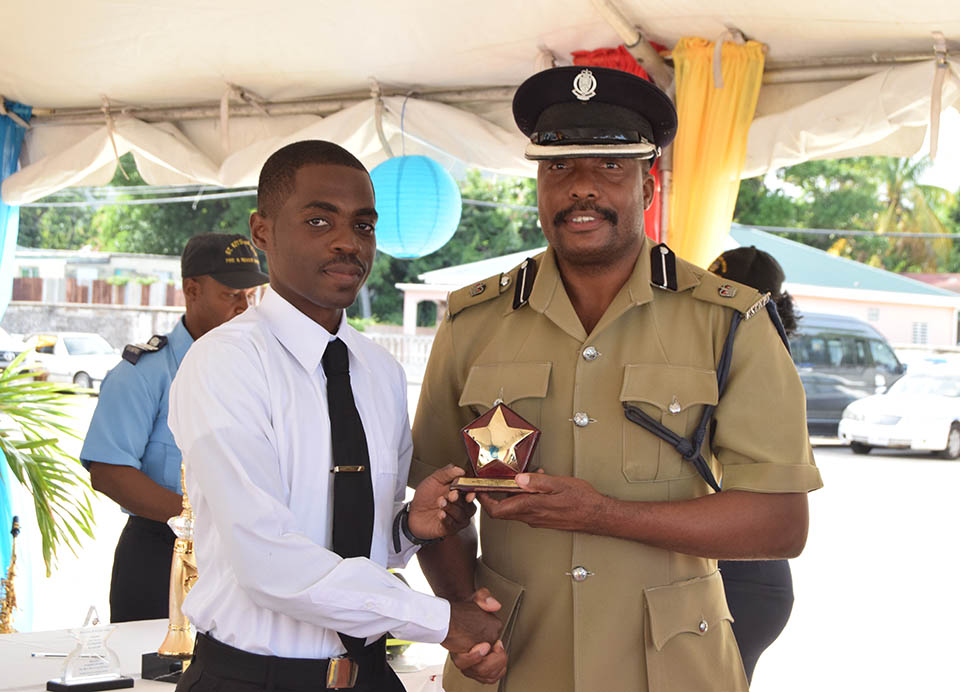 FIRE AND RESCUE SERVICES BOLSTERED BY THE ADDITION OF 17 NEW FIRE OFFICERS