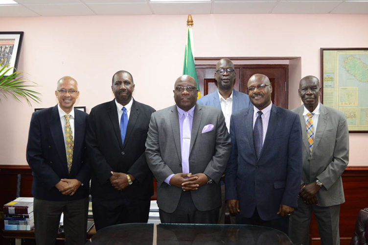 CCCU EXPRESSES ITS WILLINGNESS TO WORK CLOSER WITH THE GOVERNMENT OF ST. KITTS AND NEVIS