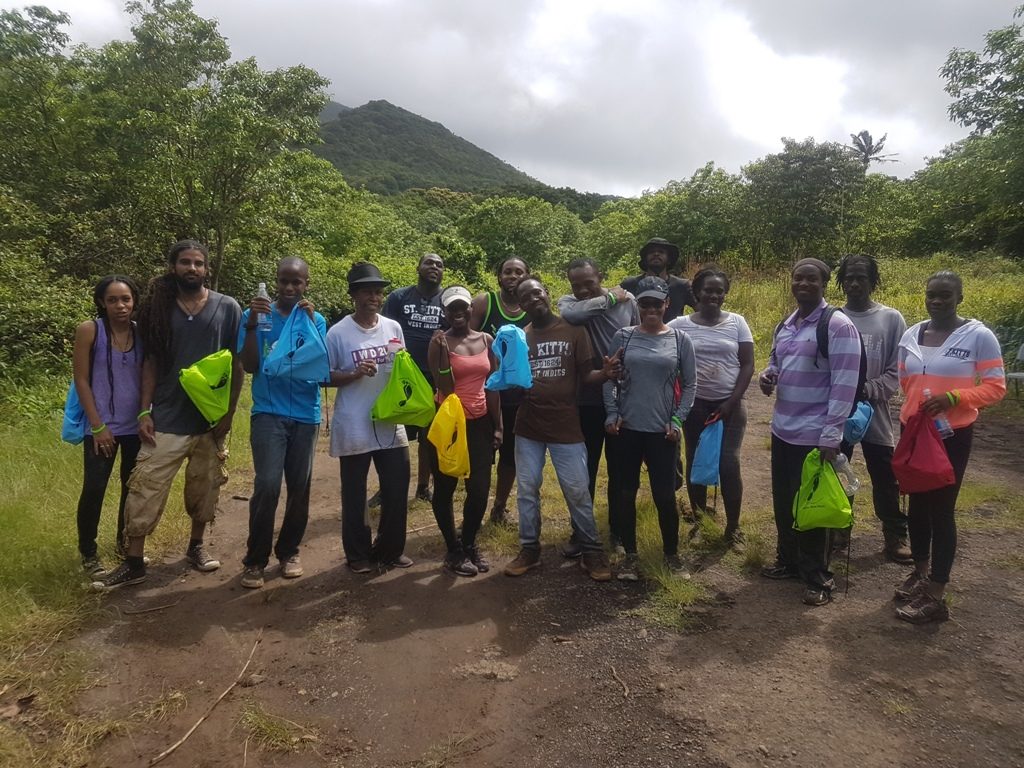 VAUGHN ROUSE EMERGES WINNER OF DEPARTMENT OF ENVIRONMENT HIKE