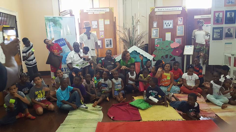 The Heritage House Storytelling Series Presents “Sea Talk”