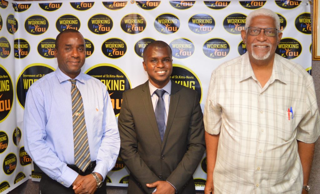 INSTALLATION OF IXP IS ON STREAM IN ST. KITTS AND NEVIS FOR 2018