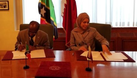 St. Kitts and Nevis establishes diplomatic relations with the State of Qatar