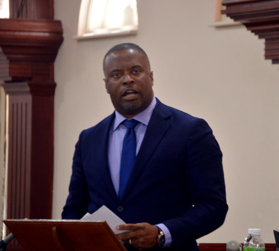 PUBLIC ACCOUNTS COMMITTEE BILL RECEIVES STRONG PARLIAMENTARY SUPPORT