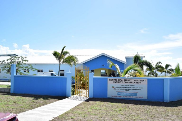 MENTAL HEALTH DAY TREATMENT CENTRE TO BE OPERATIONAL BY SEPTEMBER 2017