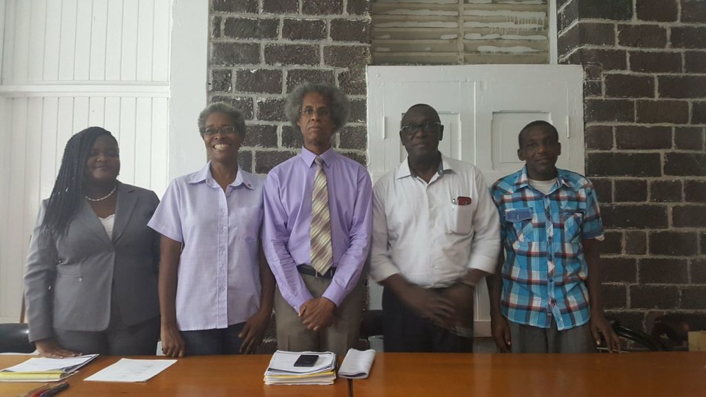 St. Christopher National Trust Elects New Board