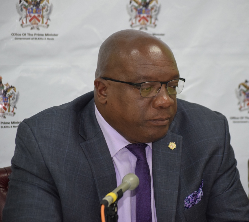 ST. KITTS AND NEVIS TO BECOME FIRST IN OECS, CARICOM AND AMERICAS TO ELIMINATE MOTHER TO CHILD HIV TRANSMISSION