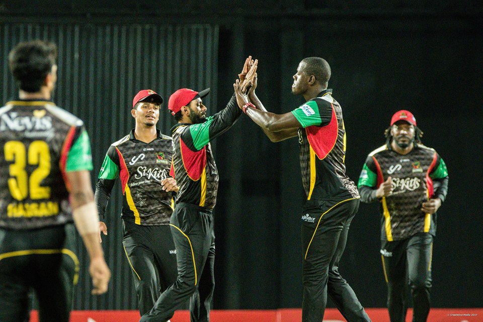 PM HARRIS WELCOMES OPPORTUNITIES ASSOCIATED WITH SUCCESS OF THE ST. KITTS & NEVIS PATRIOTS AND GROWTH OF CPL