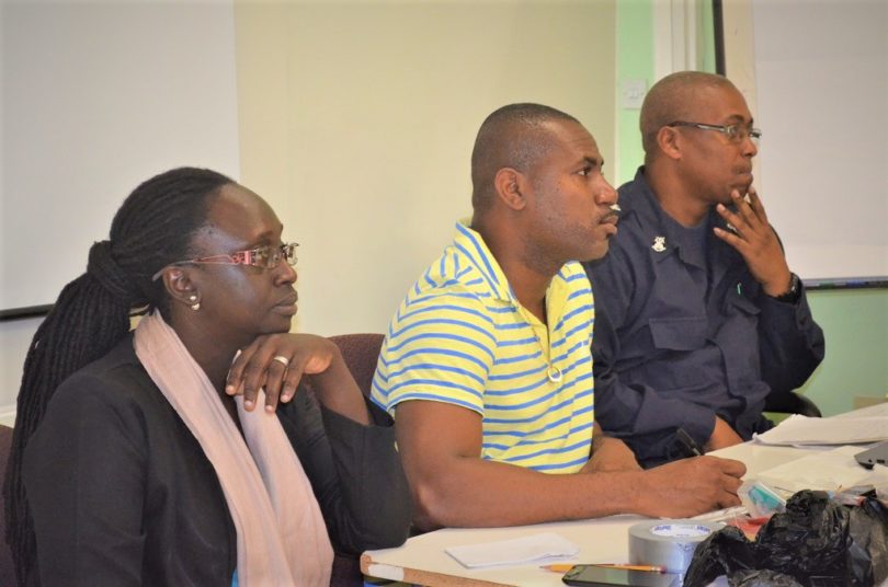 NDMC CHAIR GIVES UPDATE ON EFFORTS TO RESTORE THE COUNTRY TO NORMALCY