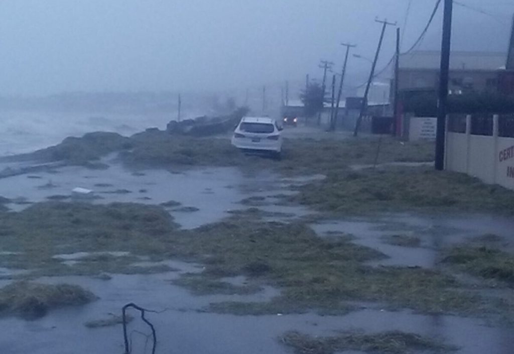 GOVERNMENT DECLARES TOMORROW NATIONAL CLEAN-UP DAY