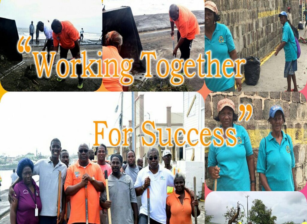 PATRIOTIC CITIZENS AT HOME AND ABROAD COMMEND DR. HARRIS-LED ADMINISTRATION FOR ESTABLISHING HURRICANE RELIEF FUND