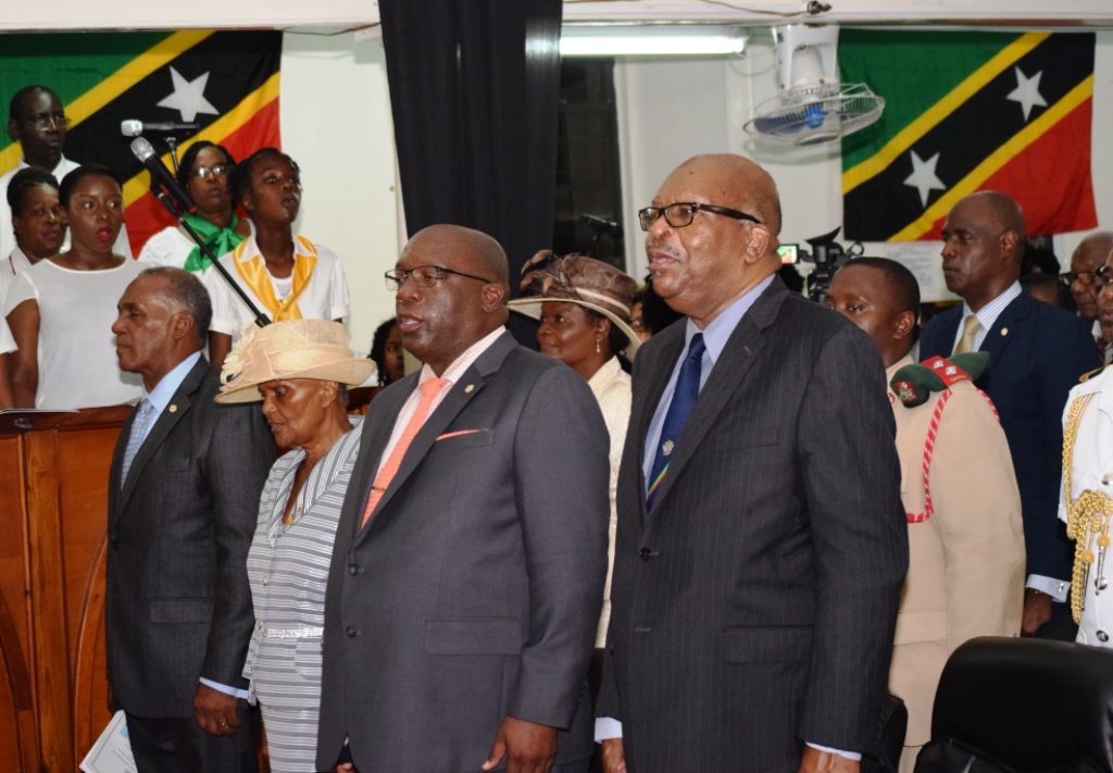 NATION BOUND TOGETHER BY PRAYER, PRAISE AND THANKSGIVING AT INDEPENDENCE STATE SERVICE