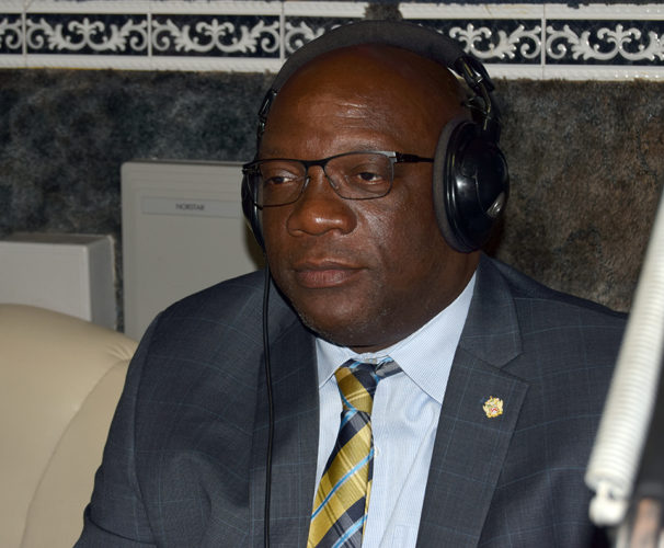 HURRICANE AFFECTED ST. KITTS-NEVIS OPENS UP TO ASSIST NEIGHBOURING ISLANDS