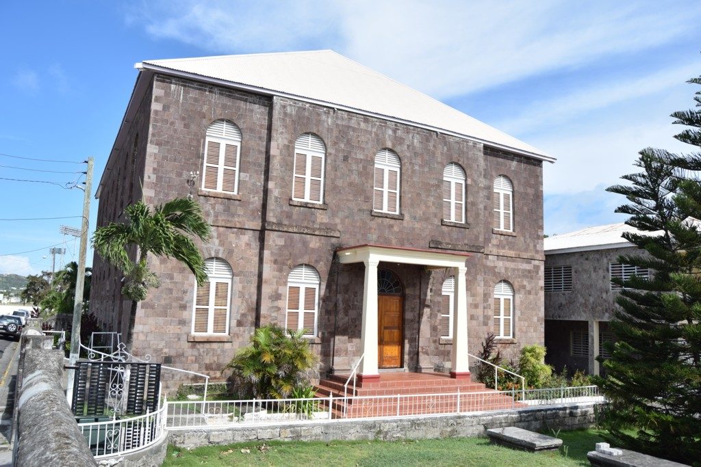 NATIONAL PRAYER SERVICE TO MARK THE MINIMAL DAMAGE CAUSED BY HURRICANE IRMA