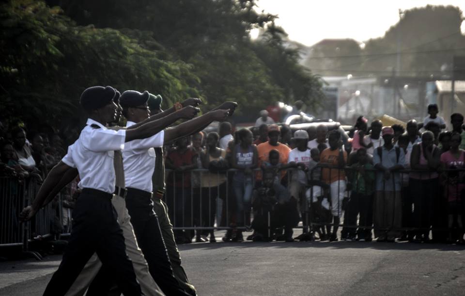 TEAMS GO HEAD TO HEAD AT INDEPENDENCE DRILL COMPETITION TOMORROW