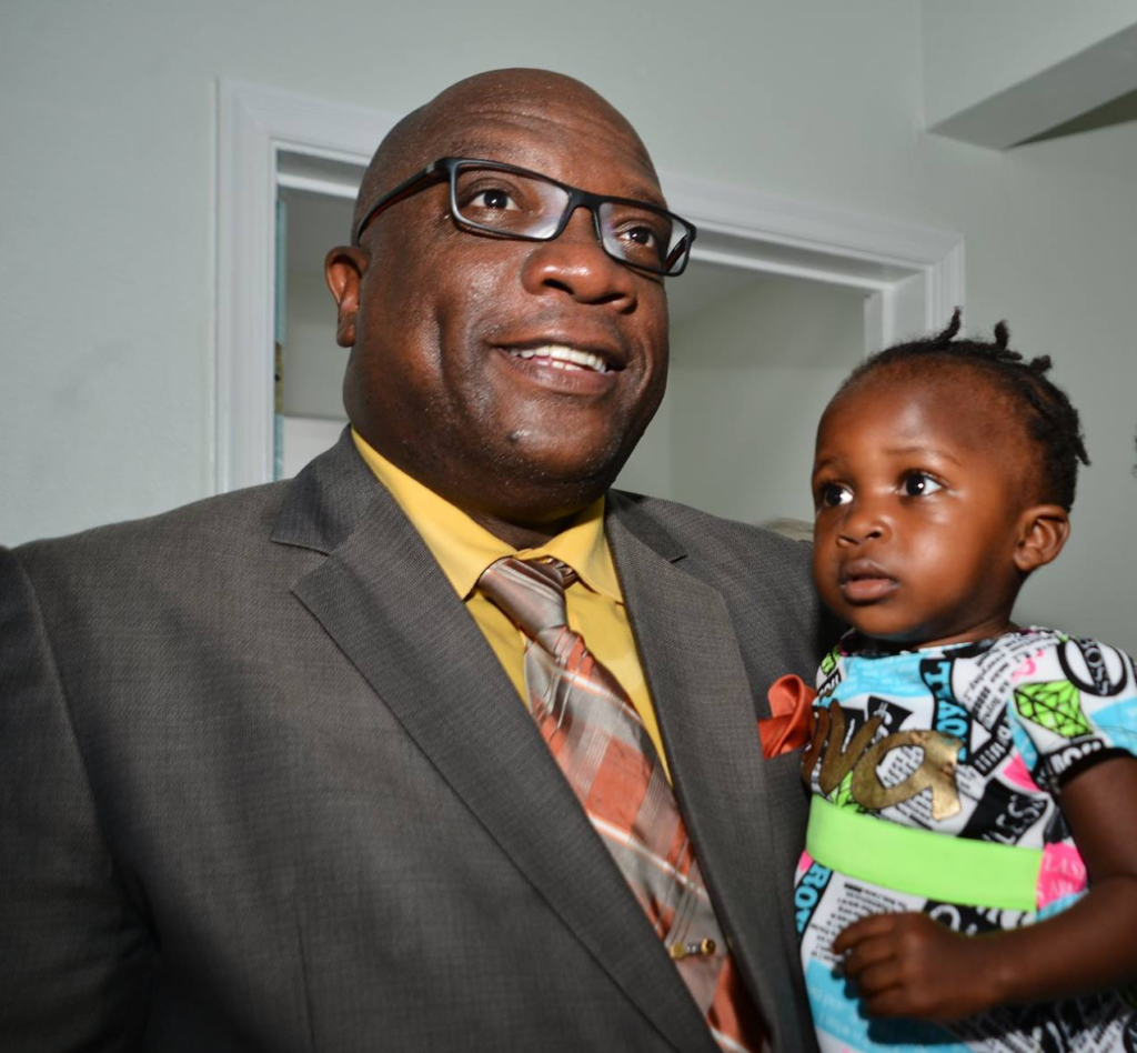 PM HARRIS ENCOURAGES YOUNG PEOPLE AND FAMILIES TO START SAVING EARLY