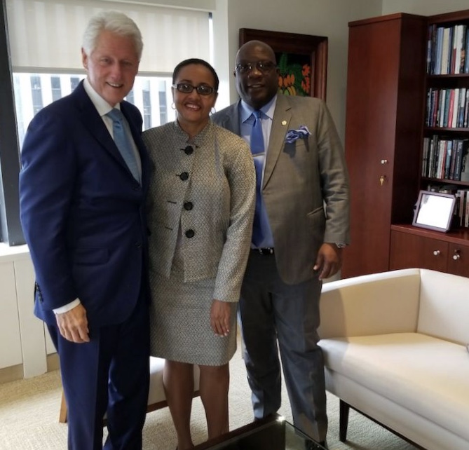 PAHO/WHO CONFIRM ST. KITTS AND NEVIS HAS ELIMINATED MOTHER-TO-CHILD TRANSMISSION OF HIV