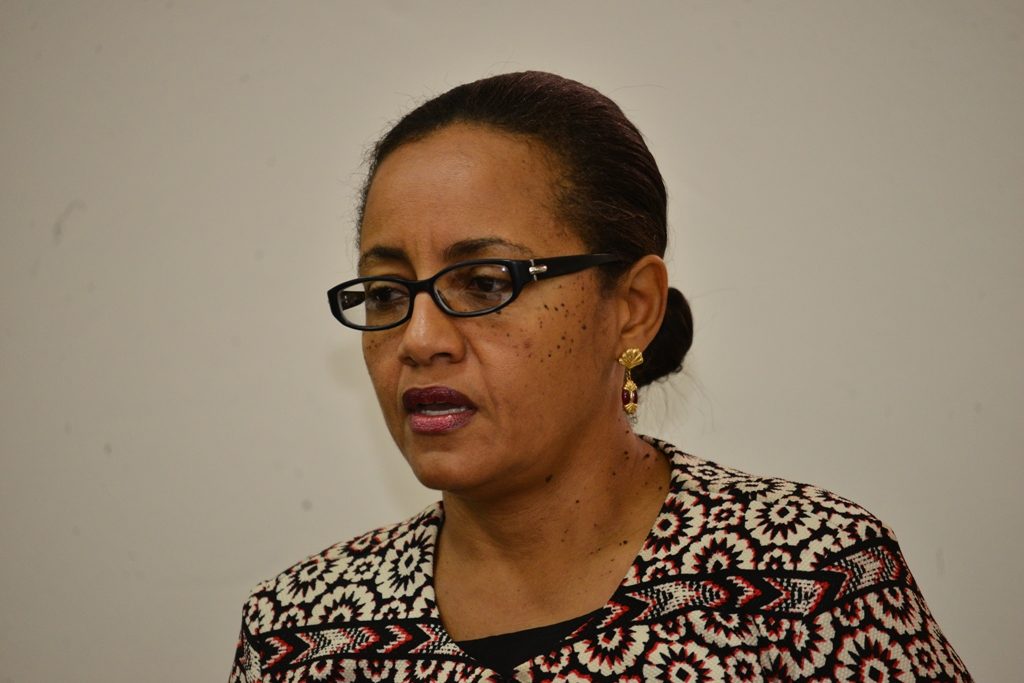 OFFICIAL ADDRESS TO LAUNCH THE MONTH OF OLDER PERSONS