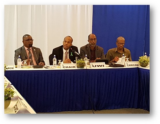 PANCAP CONVENES 27th MEETING OF THE EXECUTIVE BOARD UNDER THE CHAIRMANSHIP OF HON. ROBERT LUKE BROWNE, MINISTER HEALTH, WELLNESS AND THE ENVIRONMENT, ST VINCENT AND THE GRENADINES