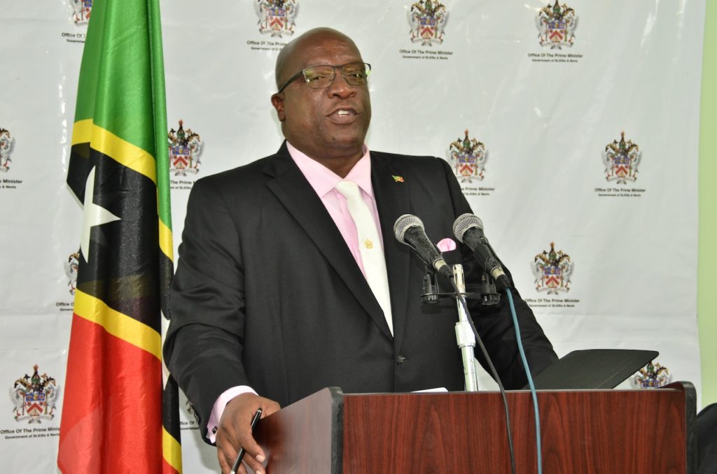PM HARRIS TO ADDRESS MATTERS OF NATIONAL INTEREST TODAY