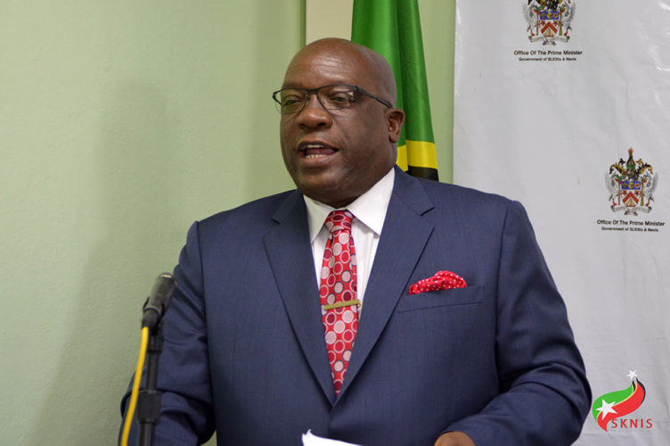 Statement for Financial Information Month Delivered by Dr the Hon Timothy Harris