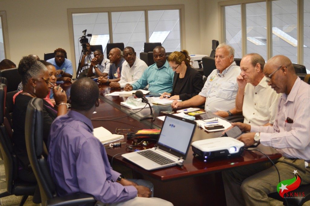 CLIMATE CHANGE PROJECT AIMS TO STRENGTHEN ST. KITTS AND NEVIS’ CORAL REEFS