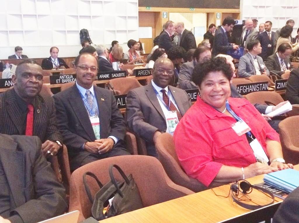 St. Kitts and Nevis wins place on prestigious UNESCO World Heritage Committee