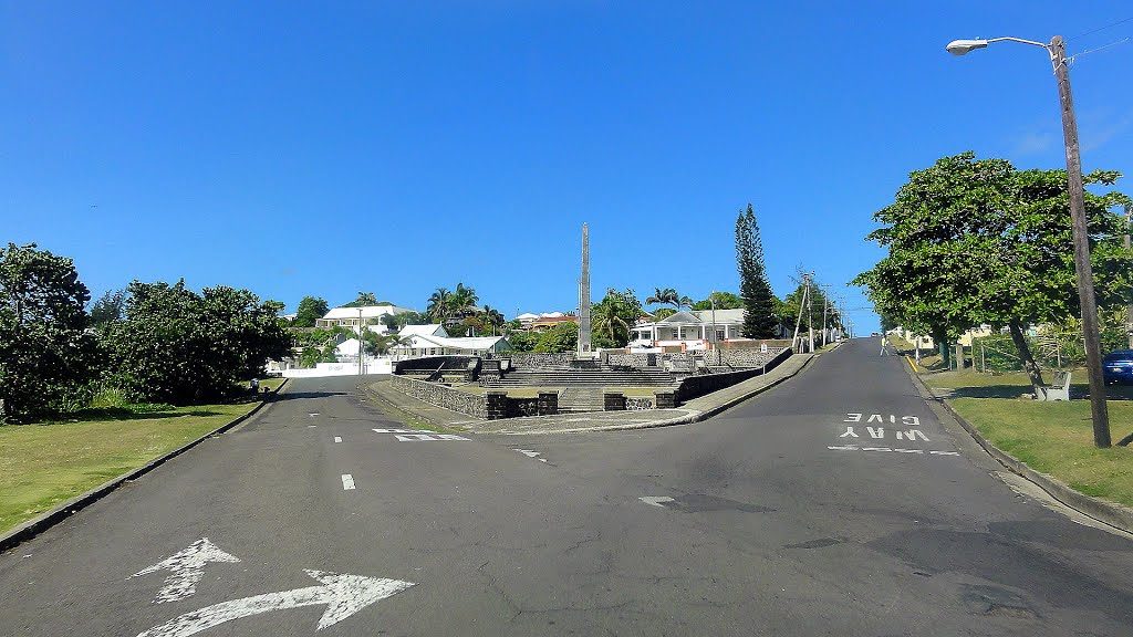 GOVERNMENT MOVING FORWARD WITH PLANS TO UPGRADE ISLAND MAIN ROAD