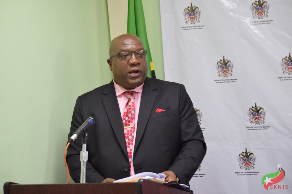 PM HARRIS: ST. KITTS-NEVIS GOVERNMENT HAS ‘EVERY, EVERY CONFIDENCE’ IN THE MANAGEMENT OF NATIONAL BANK