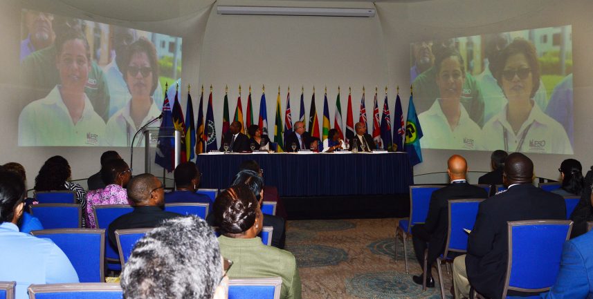 CDB, CARICOM committed to Regional development through data revolution