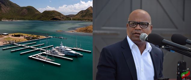 ST. KITTS AND NEVIS SOON TO SAIL INTO YACHTING TOURISM