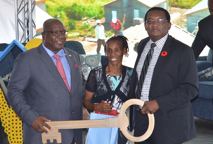 TEAM UNITY GOVERNMENT’S HOUSING AND PEOPLE EMPOWERMENT STRATEGIES BEAR COMPASSION AND COMFORT IN MIND