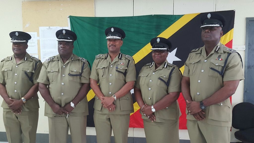 ST. KITTS-NEVIS POLICE WEEK CELEBRATES THE SECURITY FORCES AND THE GOOD THINGS THEY ARE DOING