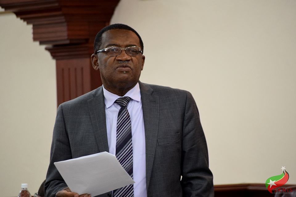 PARLIAMENTARIANS UNCOMFORTABLE WITH A MEMBER WHO MAY BE IN VIOLATION OF THE CONSTITUTION, SITTING IN PARLIAMENT