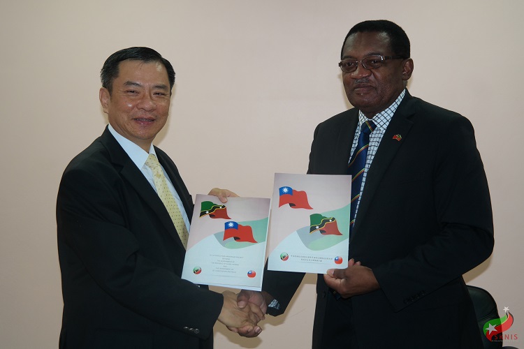 ECO-PARK MAINTENANCE PROJECT SET TO BOLSTER ECOTOURISM IN THE FEDERATION